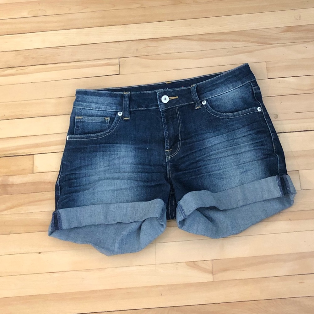 JUSTUSA Denim Shorts